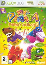 Viva Pinata Party Animals /рус. вер./ (Xbox 360)
